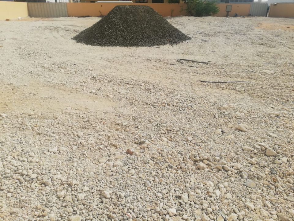 15,000 Sqft Open Yard with Office & Boundary Wall for Rent in Umm Al Quwain  | RGEstate UAE