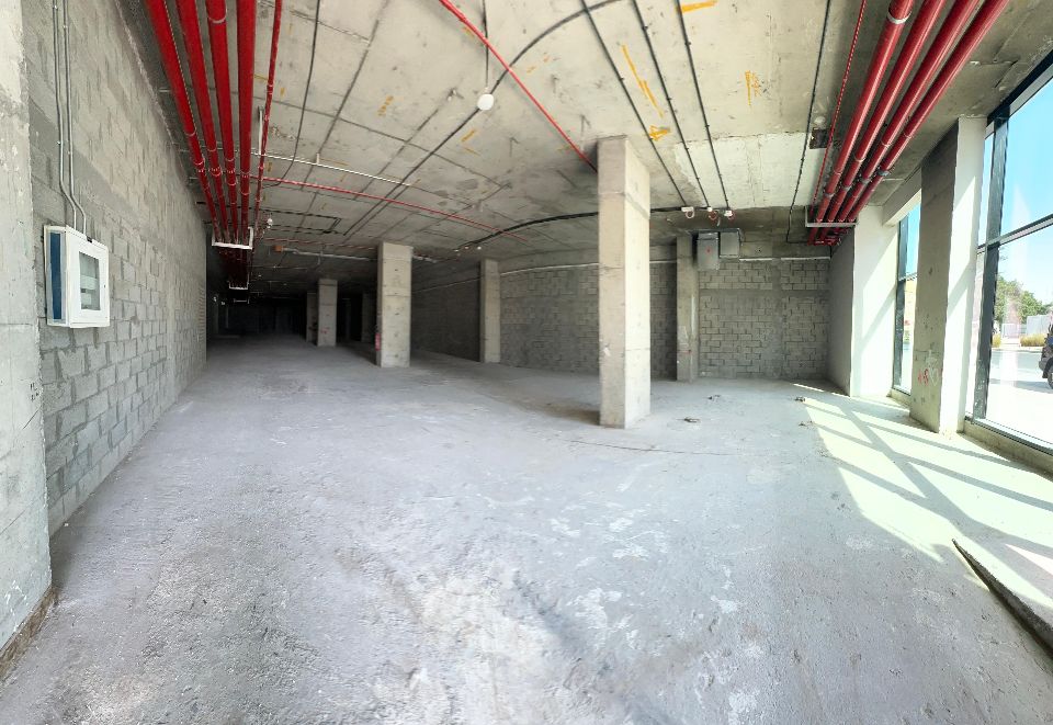 Shell & Core Retails Shop For Rent in Prime Location JVC | Suitable for Supermarket , Restaurant , Clinics   | RGEstate UAE