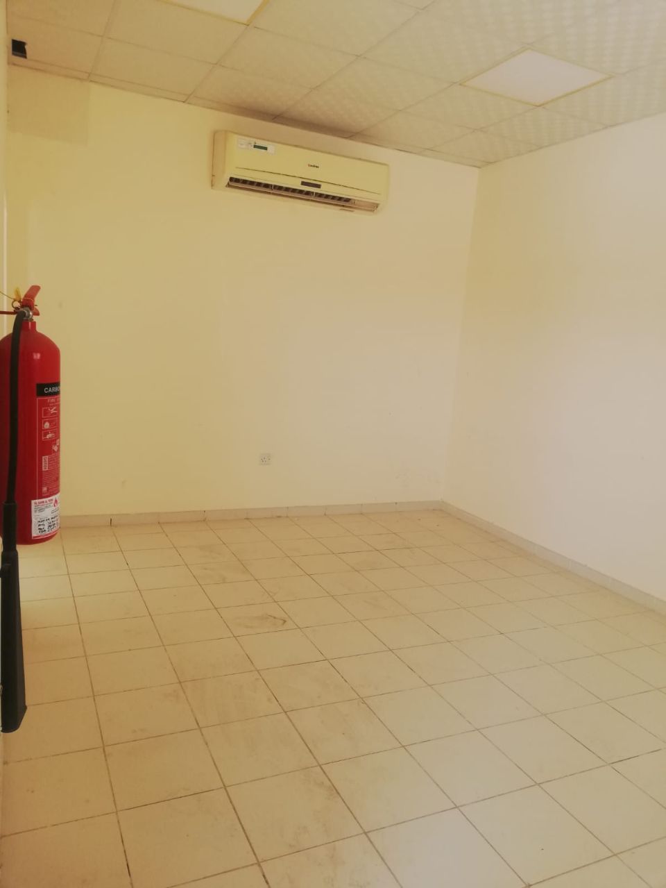 33,157 Sqft Open Yard with Office & Boundary Wall For Rent in Sajja, Sharjah  | RGEstate UAE