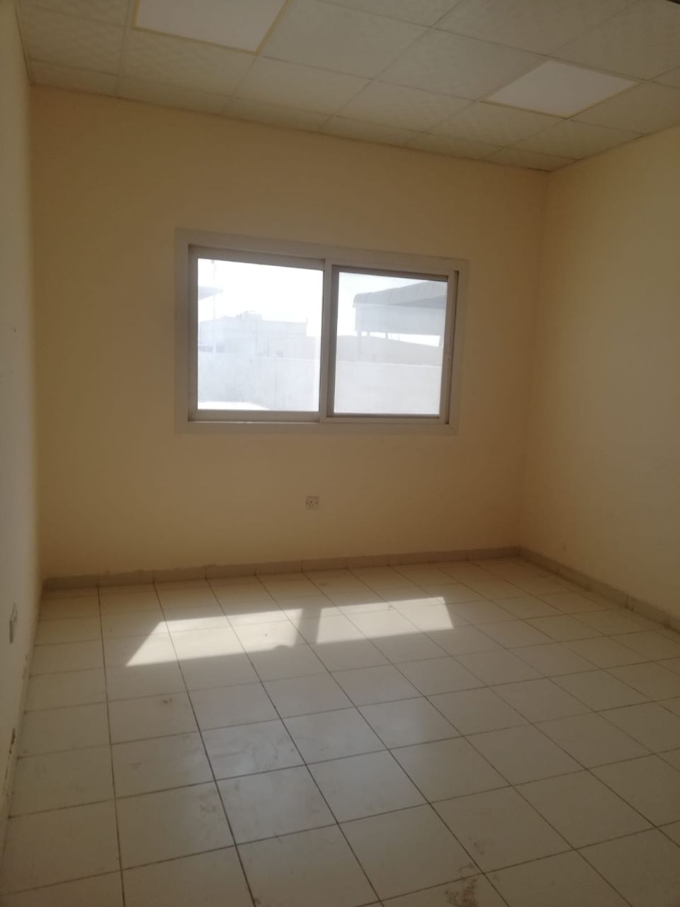 33,157 Sqft Open Yard with Office & Boundary Wall For Rent in Sajja, Sharjah  | RGEstate UAE