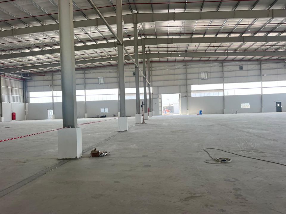1000 KW Power and 35,000 sqft Warehouse For Rent in DIC  | RGEstate UAE