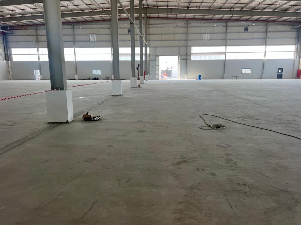 1000 KW Power and 35,000 sqft Warehouse For Rent in DIC  | RGEstate UAE