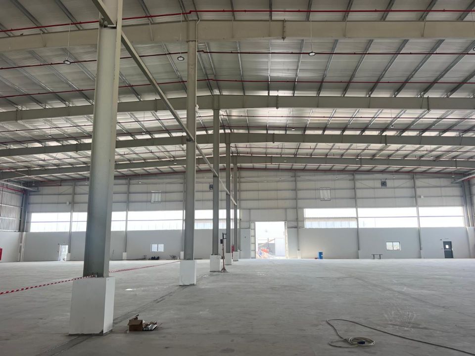 1000 KW Power and 35,000 sqft Warehouse For Rent in DIC  | RGEstate UAE