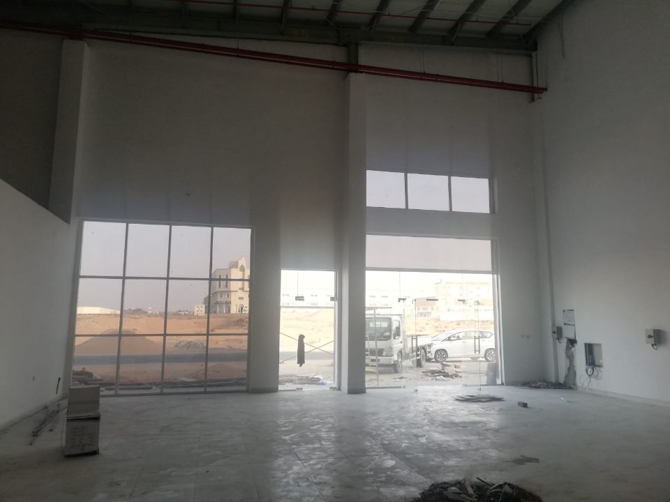 Brand New 2,100 Sqft Showroom for Rent in Umm Al Quwain  | RGEstate UAE
