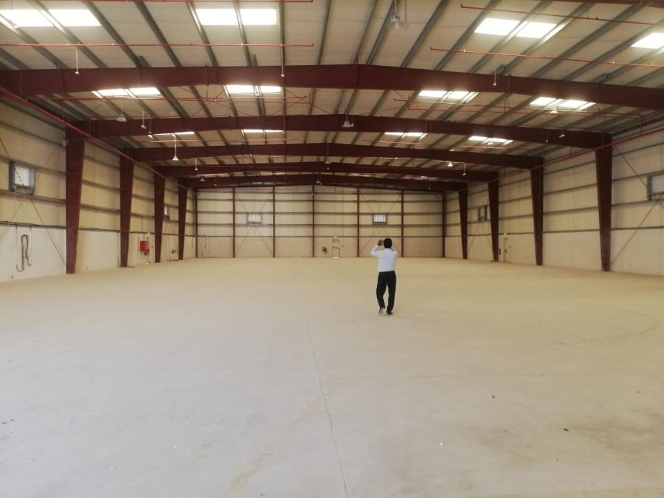 20,000 Sq Ft Warehouse for Sale in Umm Ramool, Al Rashidiya, Dubai  | RGEstate UAE