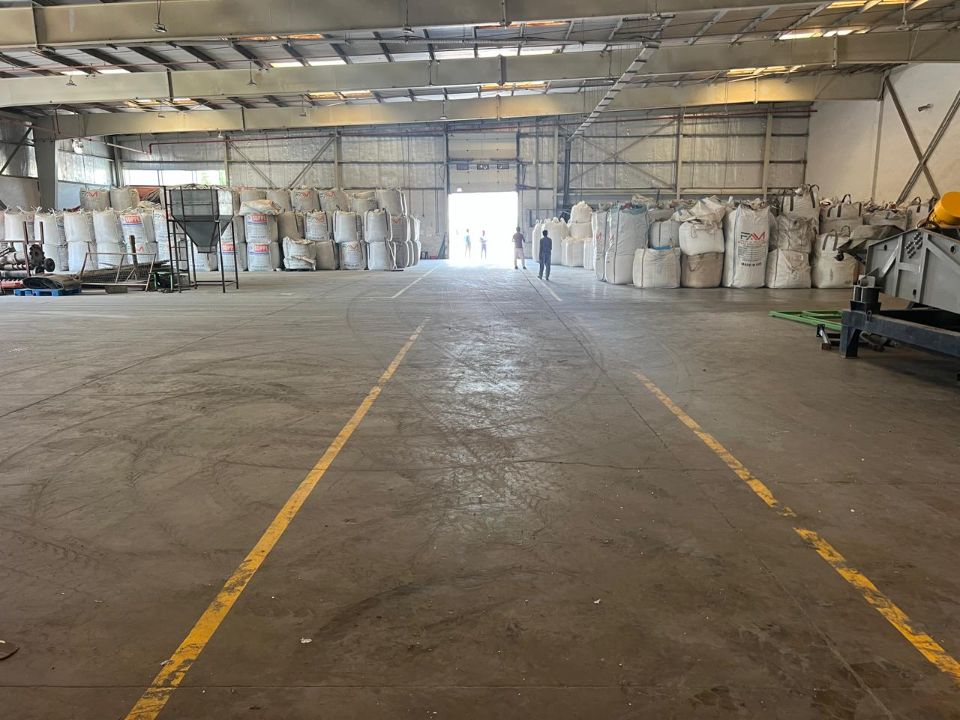 Premium 55,000 sqft Warehouse with Office for Sale in JAFZA South  | RGEstate UAE