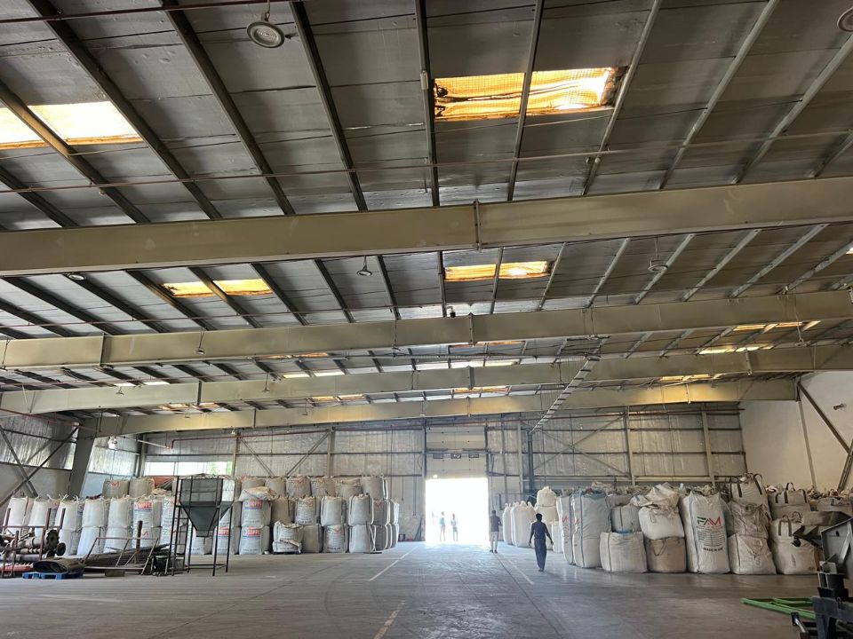 Premium 55,000 sqft Warehouse with Office for Sale in JAFZA South  | RGEstate UAE