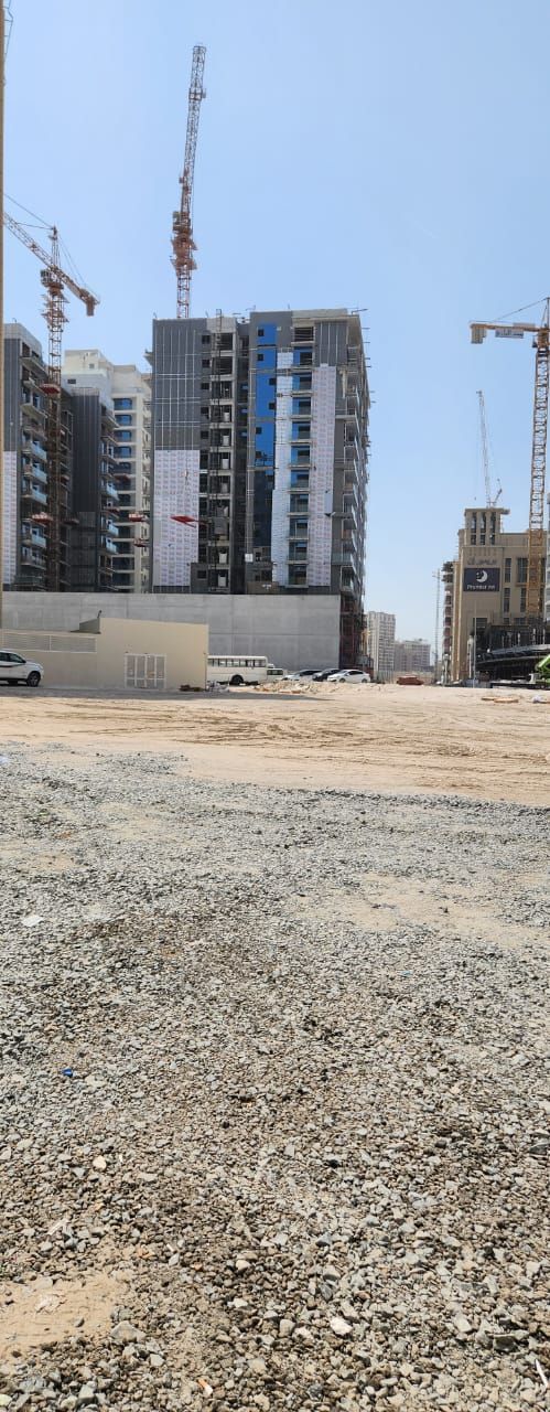 Waterfront Mixed - Use plot for High - Ceiling Developments in Al Jaddaf  | RGEstate UAE