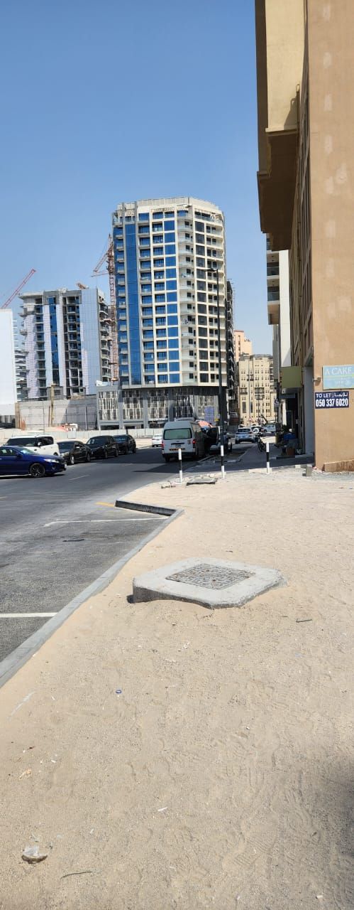 Rare  Mixed - Use Plot for Development in Al jaddaf  | RGEstate UAE