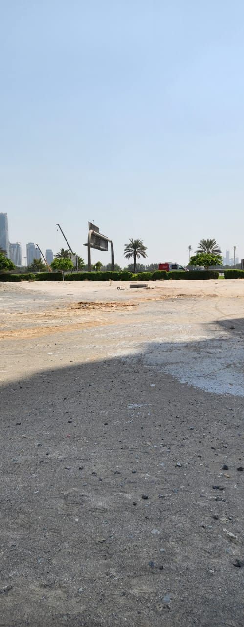 Rare  Mixed - Use Plot for Development in Al jaddaf  | RGEstate UAE