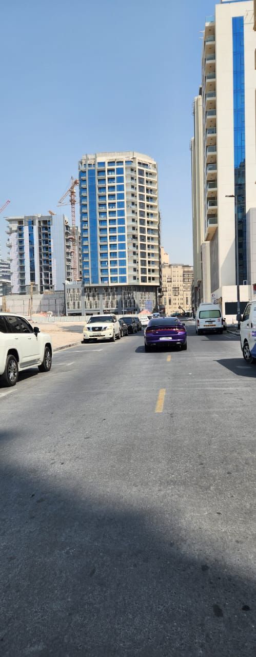 Rare  Mixed - Use Plot for Development in Al jaddaf  | RGEstate UAE