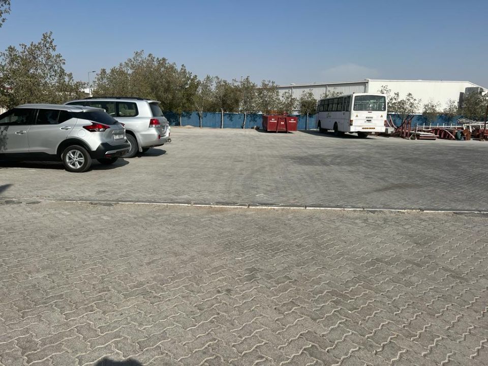 Prime Plot with Warehouse & Office for Sale in Techno Park   | RGEstate UAE