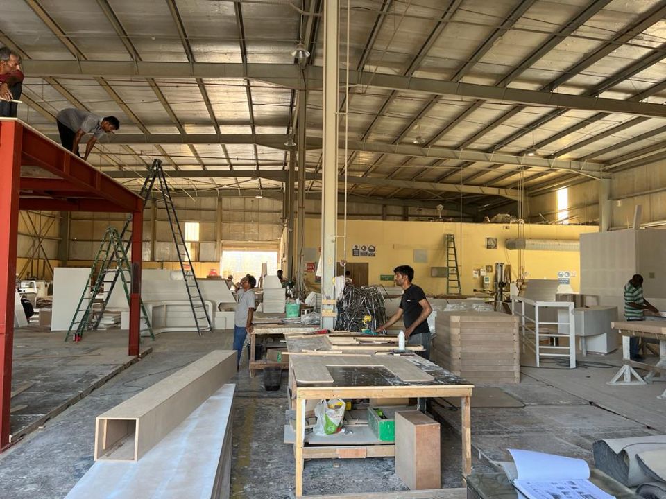 Prime Plot with Warehouse & Office for Sale in Techno Park   | RGEstate UAE