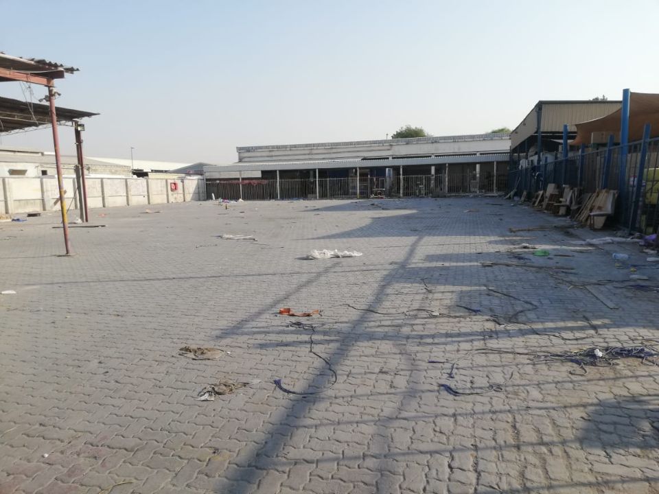 18,000 Sq.Ft Shed with Open Yard for Rent in Ras Al Khor, Dubai  | RGEstate UAE