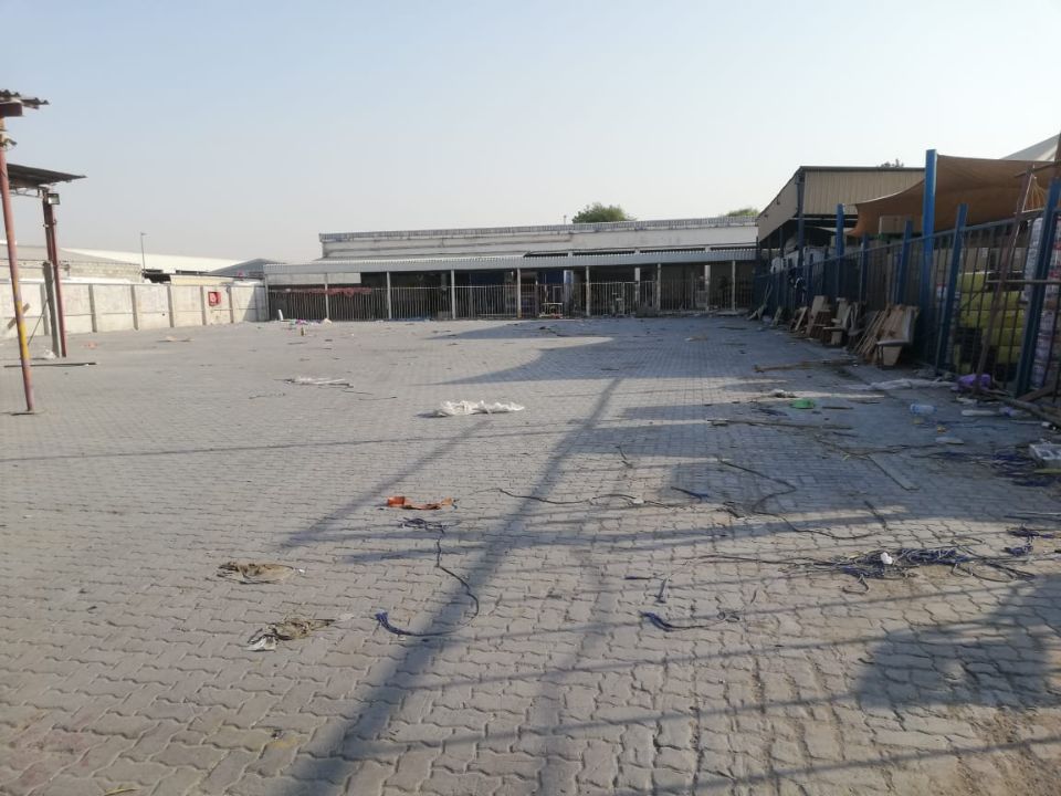 18,000 Sq.Ft Shed with Open Yard for Rent in Ras Al Khor, Dubai  | RGEstate UAE