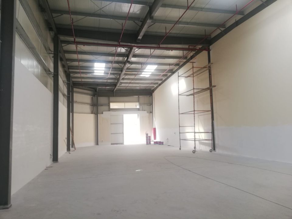 3,200 Sqft Warehouse for Rent in Sajja Sharjah  | RGEstate UAE