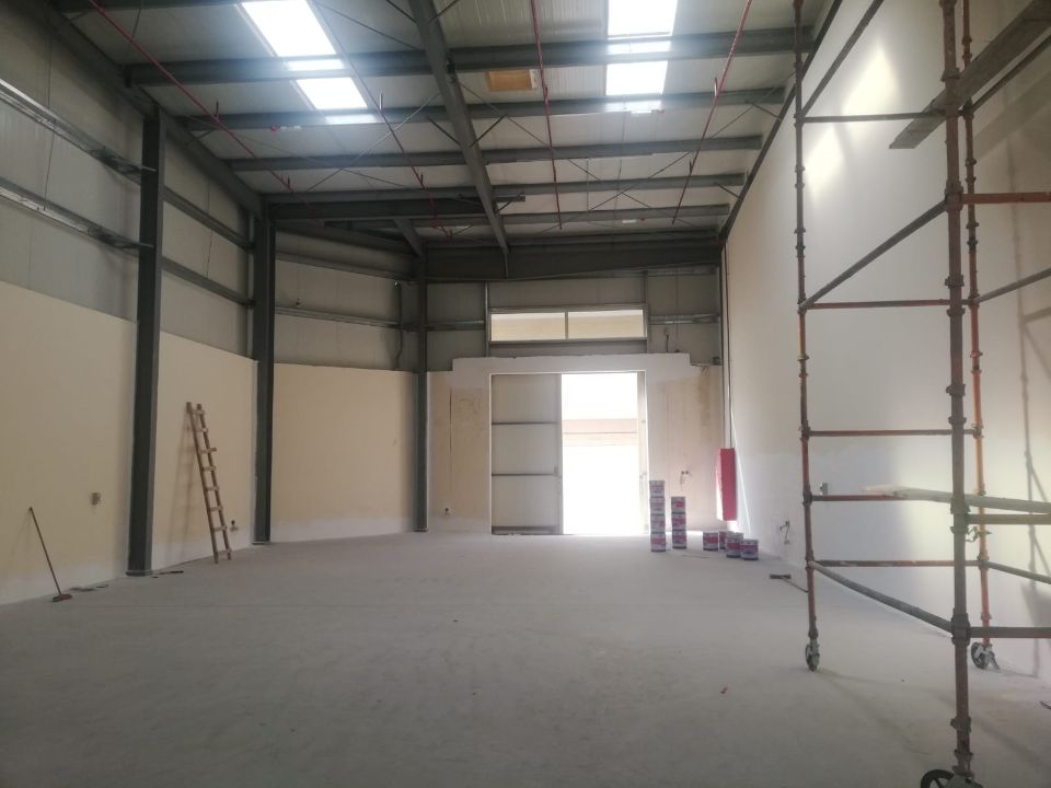 3,200 Sqft Warehouse for Rent in Sajja Sharjah  | RGEstate UAE