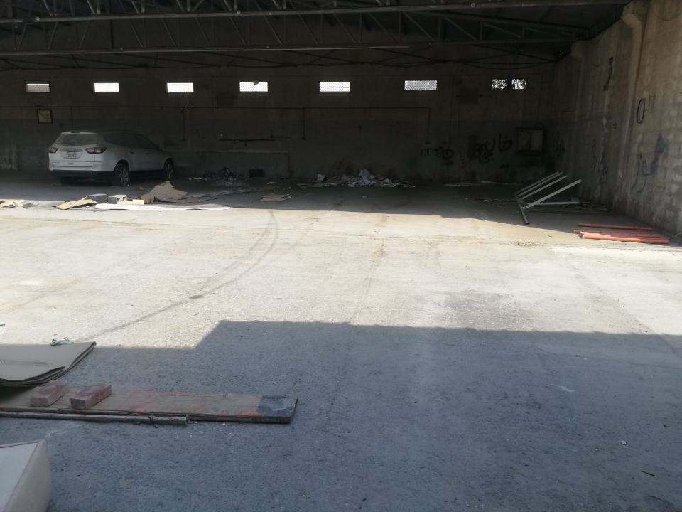 15,000 Sq. Ft. Open Yard with Shed Office for Rent in Ras Al Khor, Dubai  | RGEstate UAE