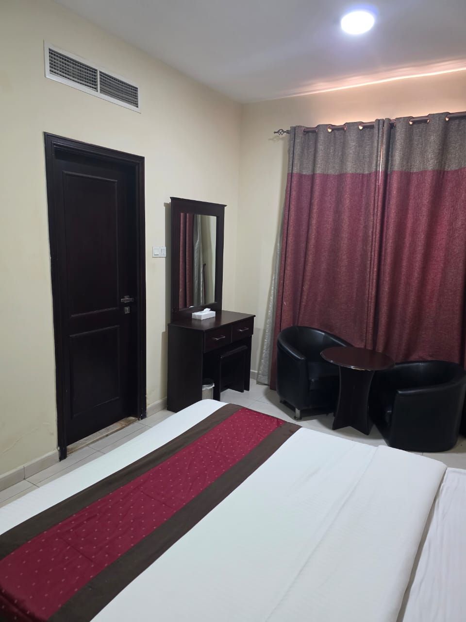 Freehold Rented Fully Furnished Hotel Apartment with Restaurant & Spa for Sale in Ajman  | RGEstate UAE