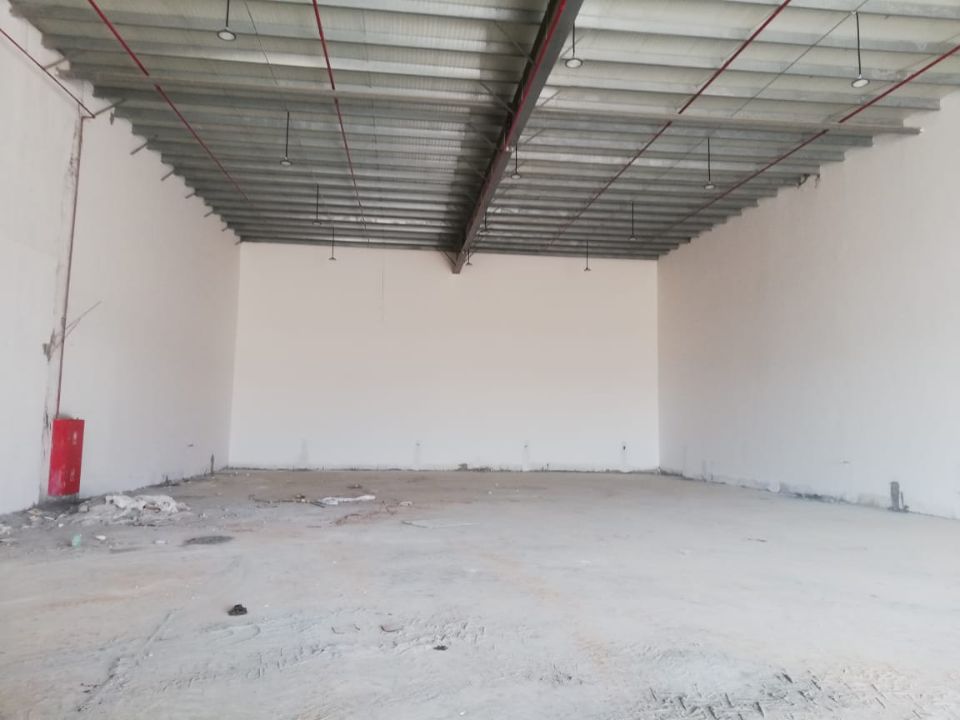 Brand New 10,000 Sq. Ft. Warehouse with Office for Rent in Umm Al Quwain  | RGEstate UAE