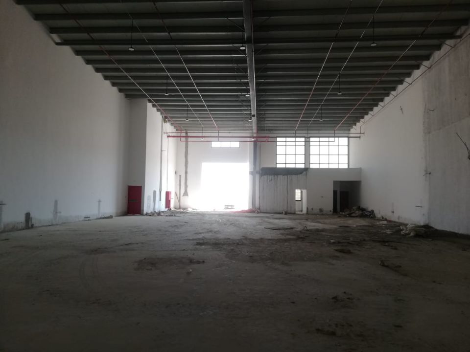 Brand New 10,000 Sq. Ft. Warehouse with Office for Rent in Umm Al Quwain  | RGEstate UAE