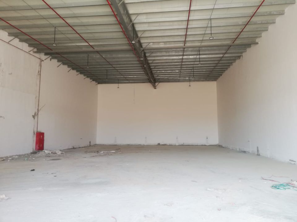 Brand New 10,000 Sq. Ft. Warehouse with Office for Rent in Umm Al Quwain  | RGEstate UAE