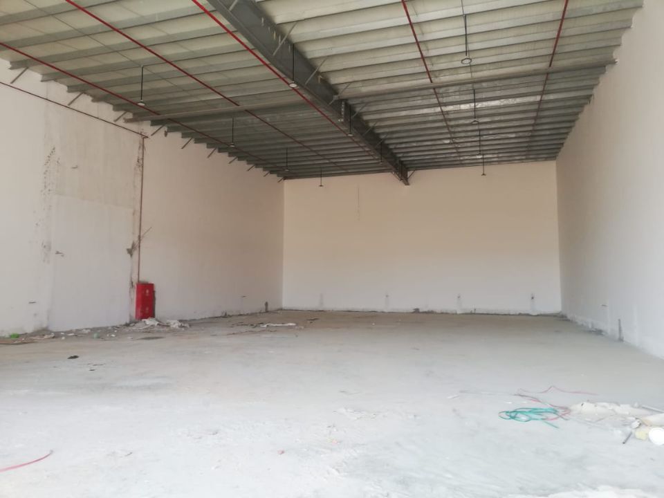Brand New 10,000 Sq. Ft. Warehouse with Office for Rent in Umm Al Quwain  | RGEstate UAE