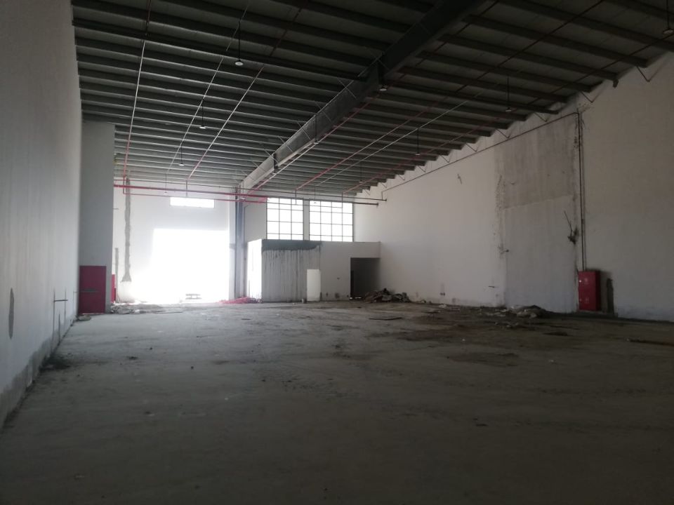 Brand New 7,000 Sq. Ft. Warehouse with Office for Rent in Umm Al Quwain  | RGEstate UAE