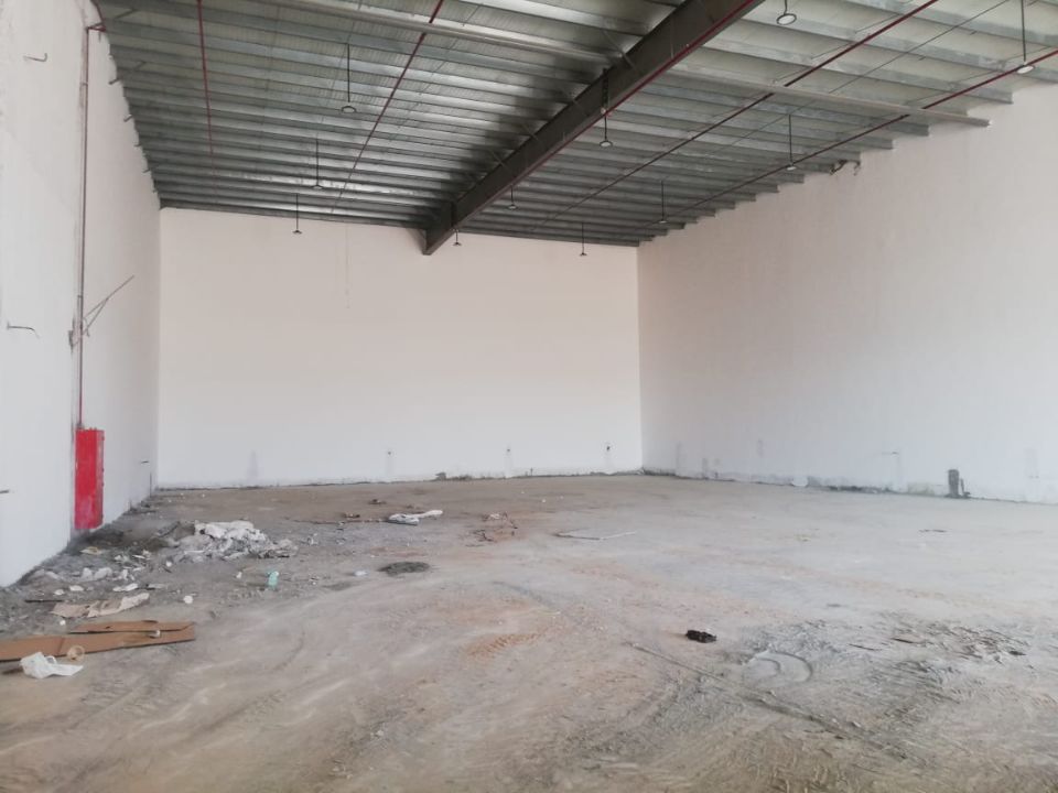 Brand New 7,000 Sq. Ft. Warehouse with Office for Rent in Umm Al Quwain  | RGEstate UAE