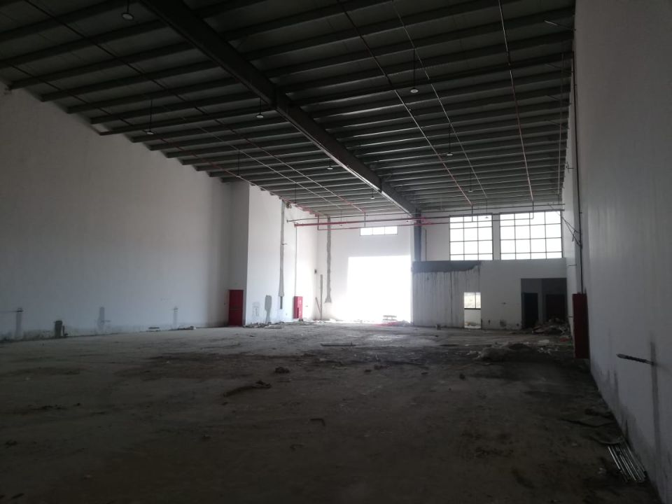 Brand New 7,000 Sq. Ft. Warehouse with Office for Rent in Umm Al Quwain  | RGEstate UAE