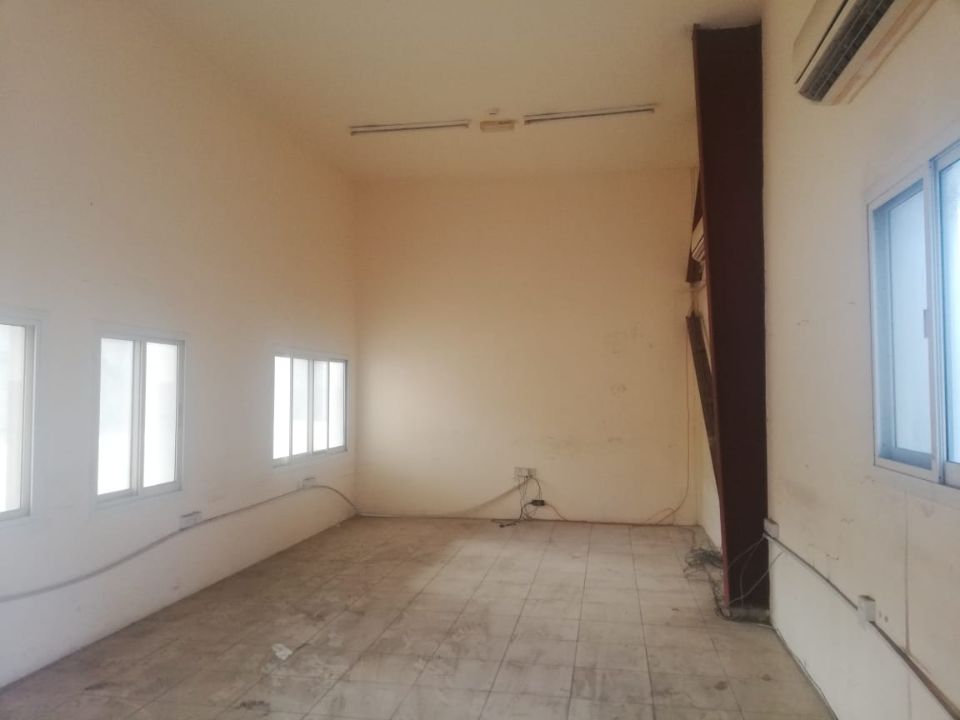 43,500 Sq. Ft. Industrial Land with Shed, Office, Shops & Labour Rooms for Sale in Umm Al Quwain  | RGEstate UAE