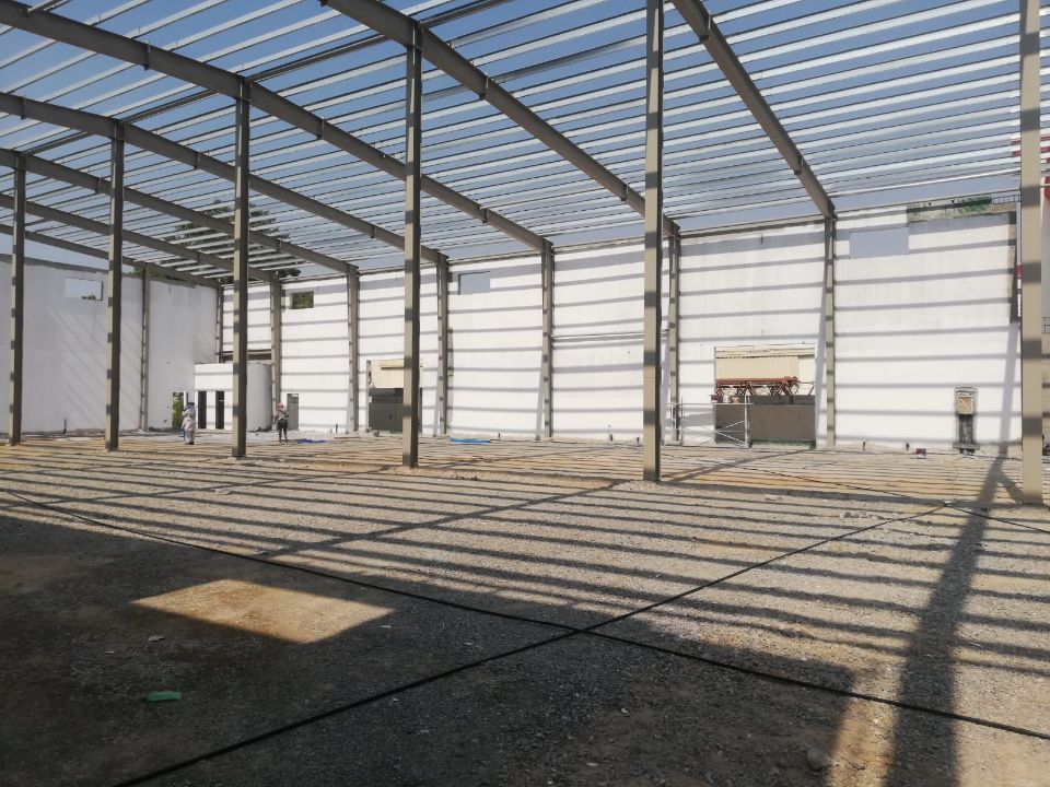 Brand New 20,000 Sq. Ft. Showroom Warehouse for Sale in Umm Al Quwain  | RGEstate UAE