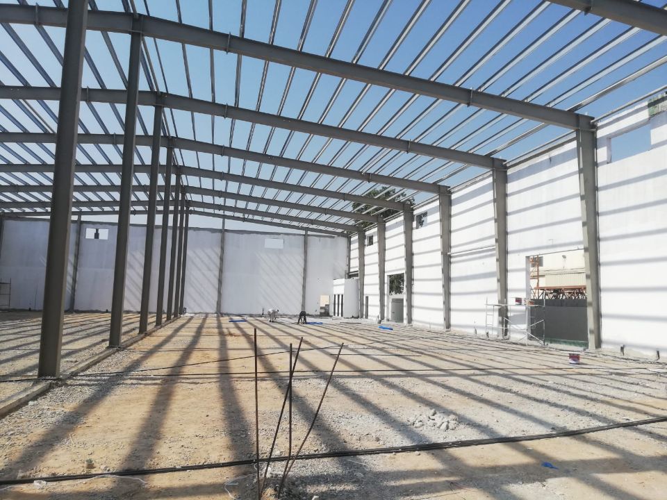Brand New 20,000 Sq. Ft. Showroom Warehouse for Sale in Umm Al Quwain  | RGEstate UAE