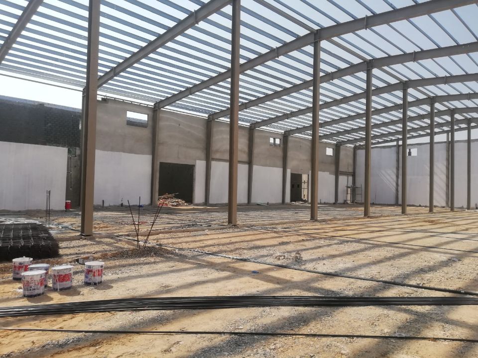 Brand New 20,000 Sq. Ft. Showroom Warehouse for Sale in Umm Al Quwain  | RGEstate UAE
