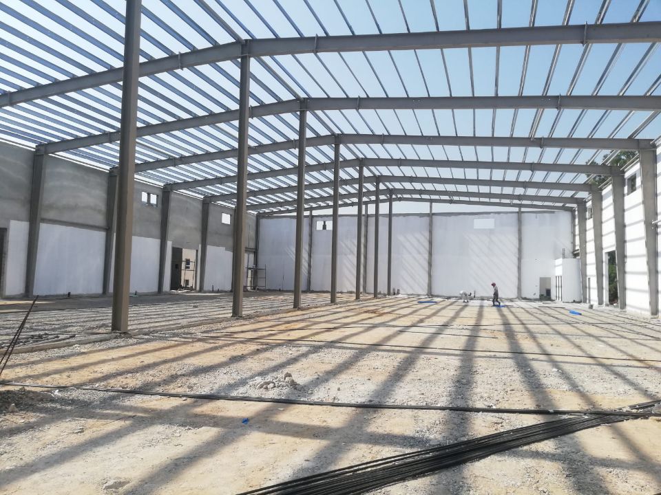 Brand New 20,000 Sq. Ft. Showroom Warehouse for Sale in Umm Al Quwain  | RGEstate UAE