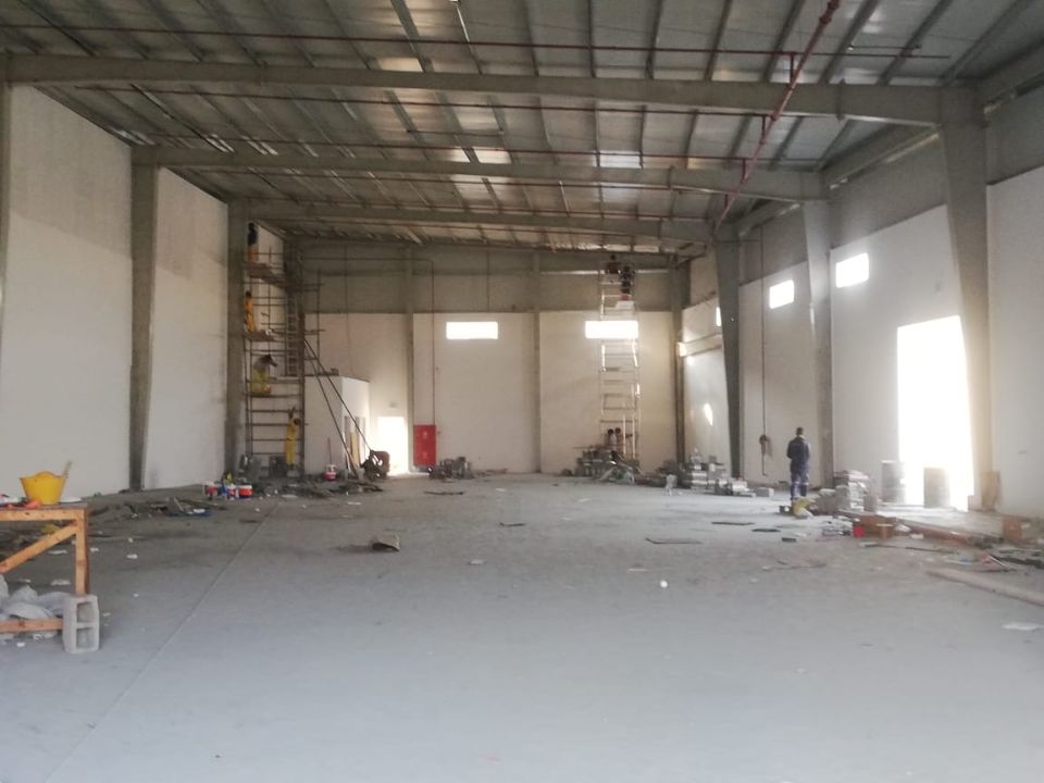 Brand New 10,000 Sq. Ft. Warehouse for Rent in Umm Al Quwain  | RGEstate UAE