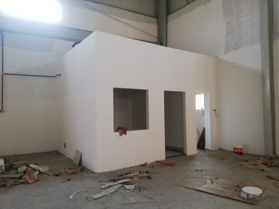 Brand New 10,000 Sq. Ft. Warehouse for Rent in Umm Al Quwain  | RGEstate UAE