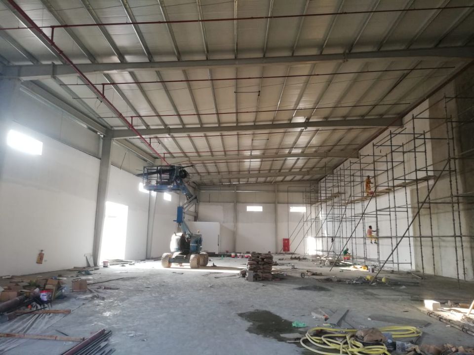 Brand New 10,000 Sq. Ft. Warehouse for Rent in Umm Al Quwain  | RGEstate UAE