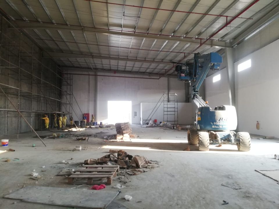 Brand New 20,000 Sq. Ft. Warehouse for Rent in Umm Al Quwain  | RGEstate UAE