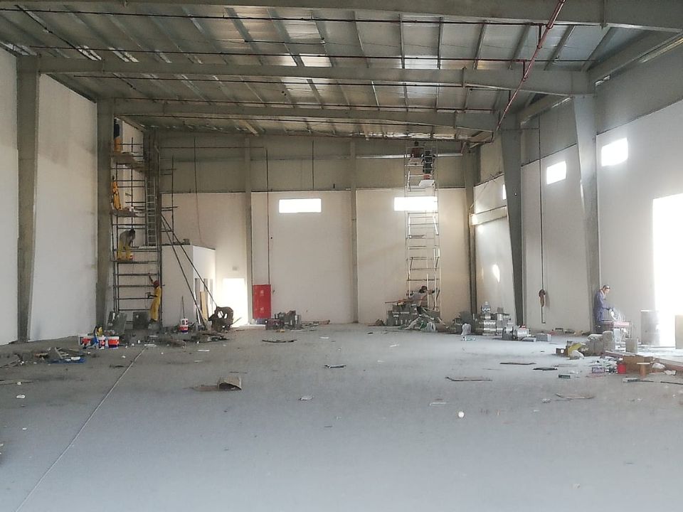 Brand New 20,000 Sq. Ft. Warehouse for Rent in Umm Al Quwain  | RGEstate UAE