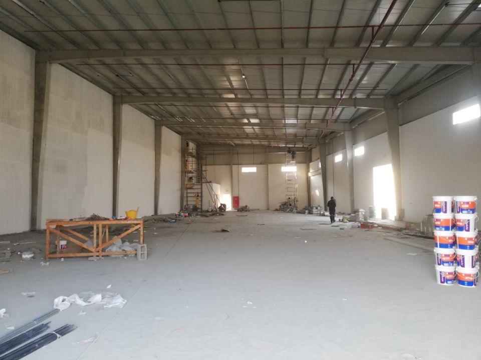 Brand New 21,000 Sq. Ft. Showroom Warehouse for Sale in Umm Al Quwain  | RGEstate UAE
