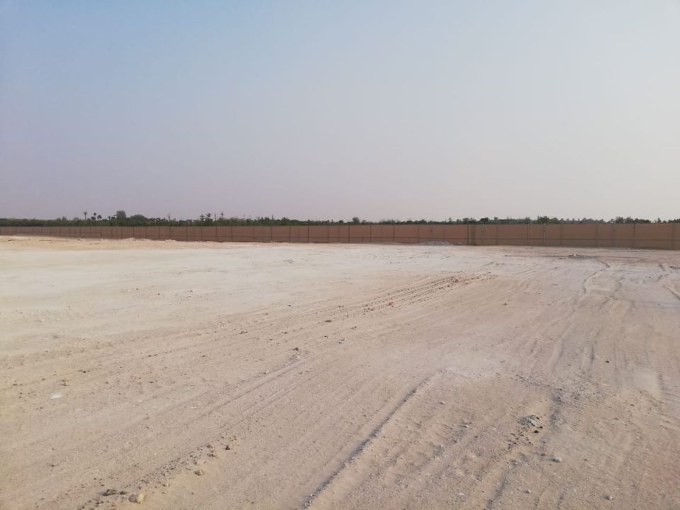 84,000 Sq. Ft. Storage Land for Rent in Margham, Al Ain Road, Dubai  | RGEstate UAE