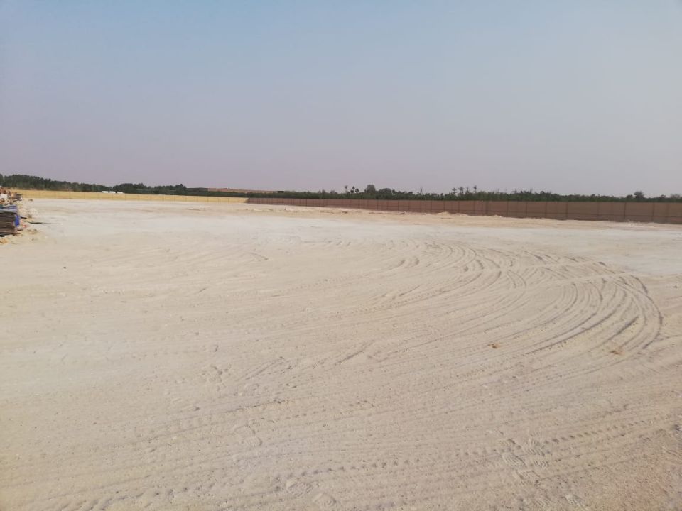 84,000 Sq. Ft. Storage Land for Rent in Margham, Al Ain Road, Dubai  | RGEstate UAE