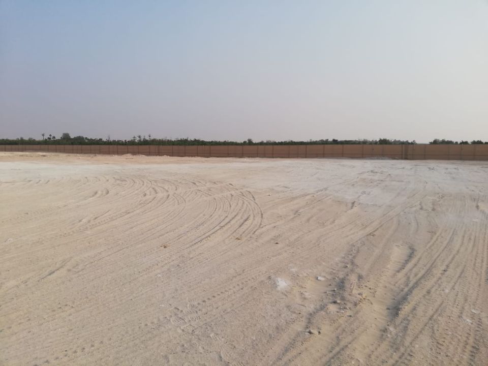 84,000 Sq. Ft. Storage Land for Rent in Margham, Al Ain Road, Dubai  | RGEstate UAE