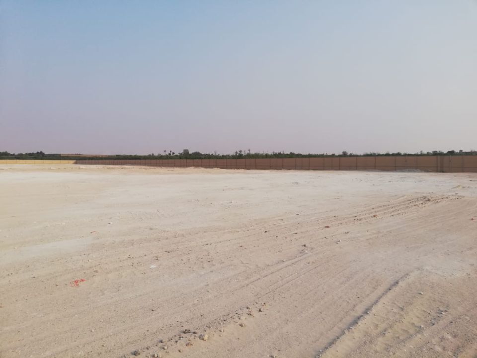 84,000 Sq. Ft. Storage Land for Rent in Margham, Al Ain Road, Dubai  | RGEstate UAE