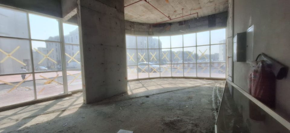 Retail Shop for Rent in Al Warsan | Prime Location Suitable for Various Businesses  | RGEstate UAE