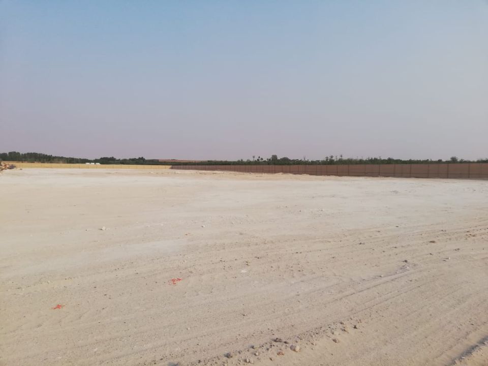 80,000 Sq. Ft. Commercial Plot for Rent in Ras Al Khor, Dubai  | RGEstate UAE