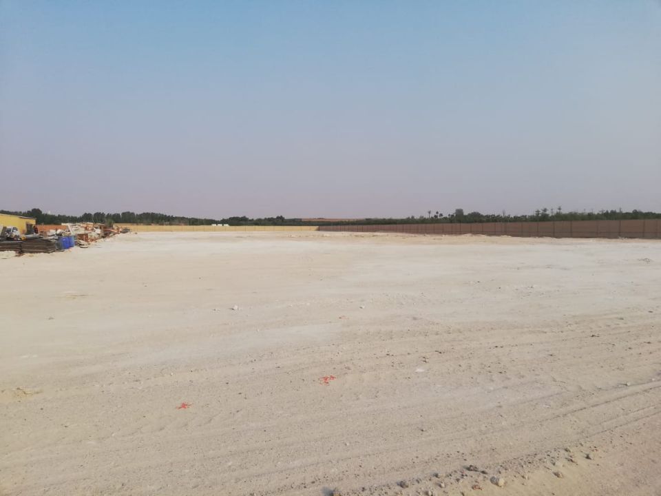 80,000 Sq. Ft. Commercial Plot for Rent in Ras Al Khor, Dubai  | RGEstate UAE