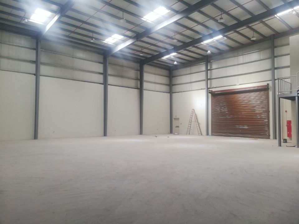 665,803 Sqft Brand New Warehouse for Rent in Sajja, Sharjah  | RGEstate UAE