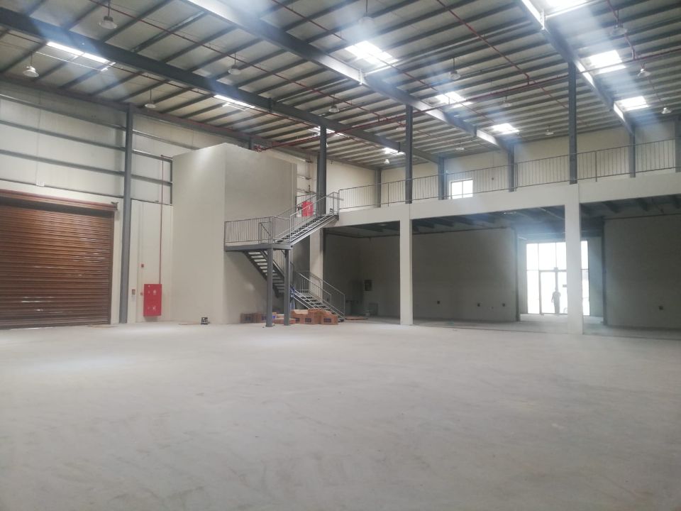 665,803 Sqft Brand New Warehouse for Rent in Sajja, Sharjah  | RGEstate UAE